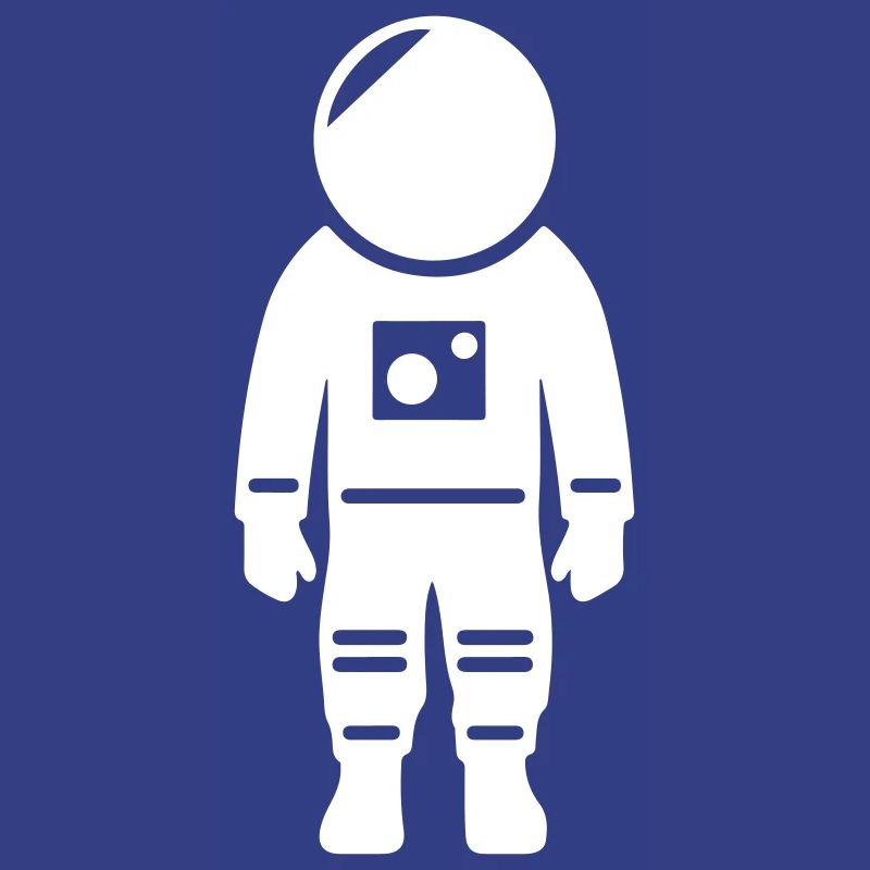 Combinaison spatiale d’astronaute