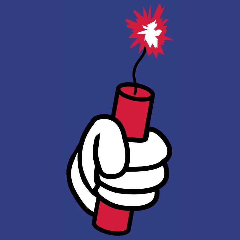 main tnt dynamite exploser ex