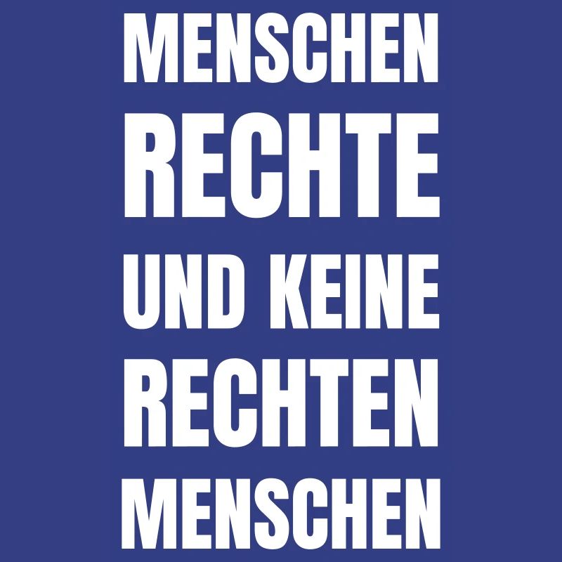 Diritti delle persone e non persone di destra
