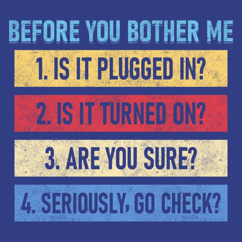 Computer Whisperer Tech Support Computer