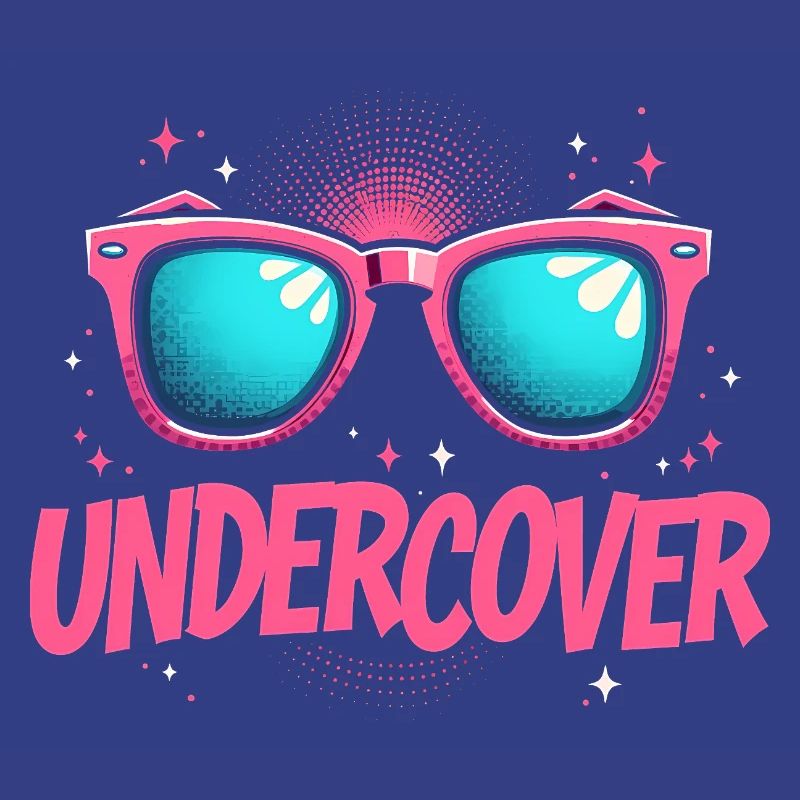 Discours sous couverture - Conception de lunettes de soleil