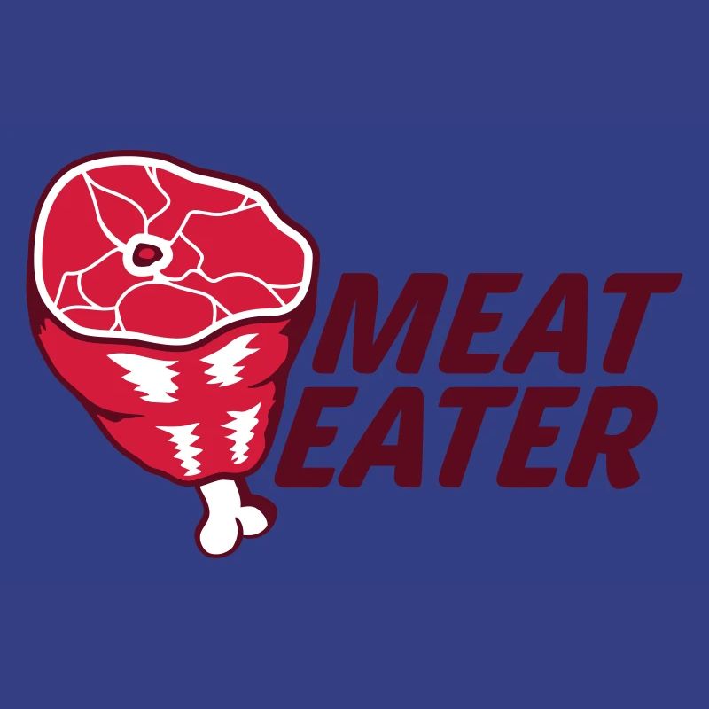 meat eater fleisch haxe eisbein schenkel essen gri