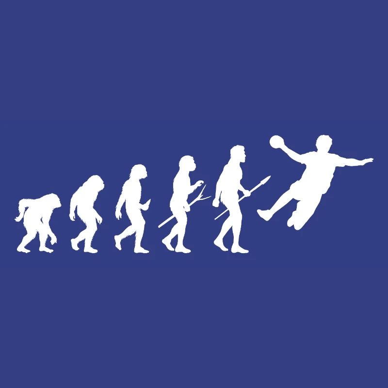 Handball Joueurs Evolution Handball