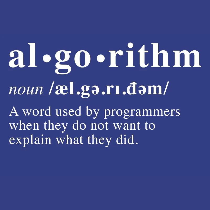 Algorithm Definition