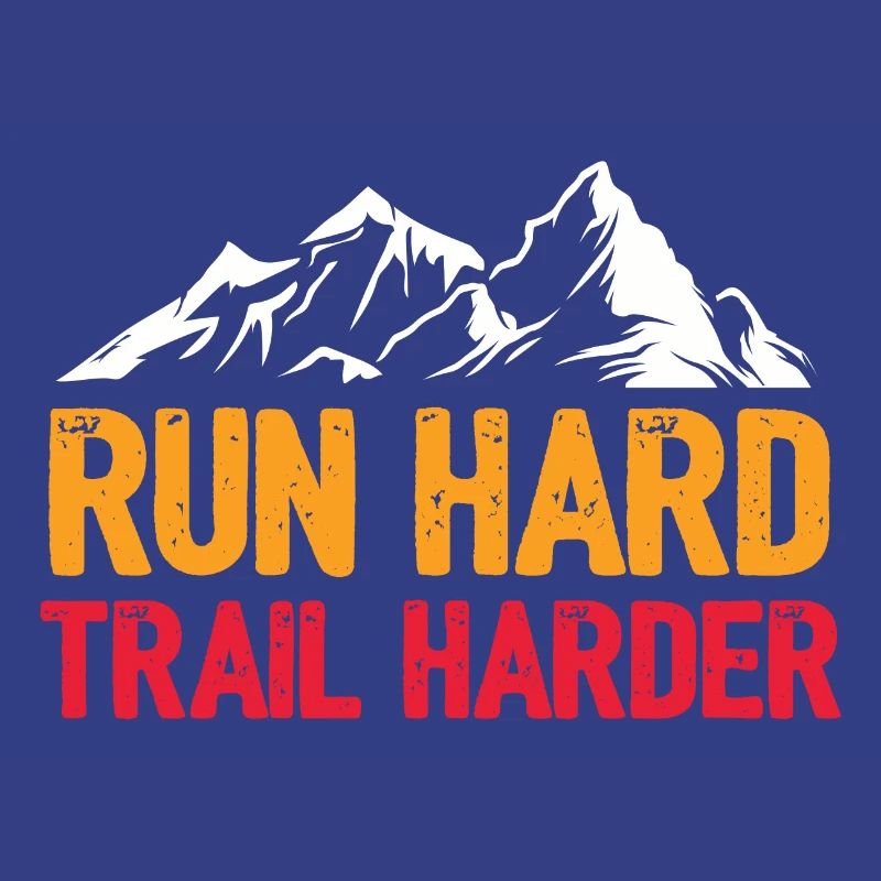 Courez fort. Trail plus difficile.