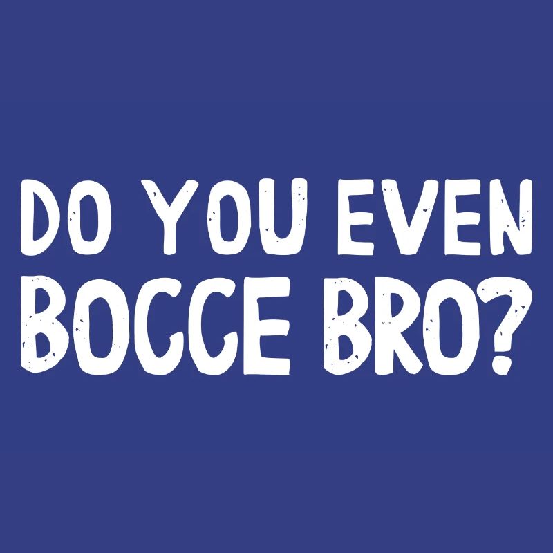 Faites-vous même Bocce Bro Ball avec Jack Bocci Game