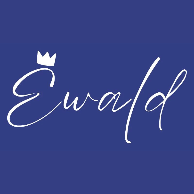 Ewald Nom avec E Nom de garçon Garçon Naissance Bébé Garçon