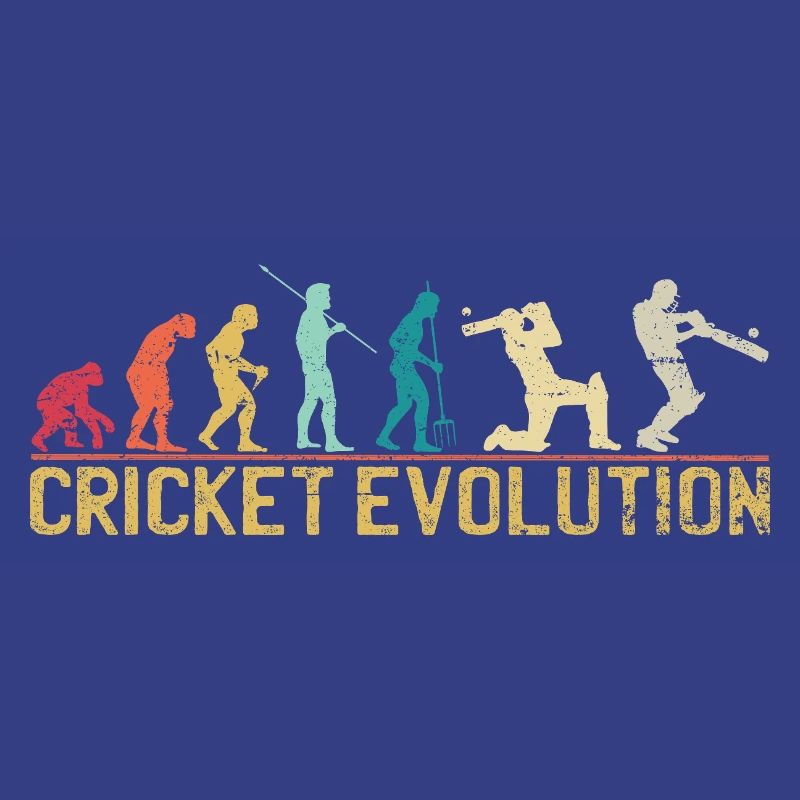 Conception sur le thème de Cricket Evolution
