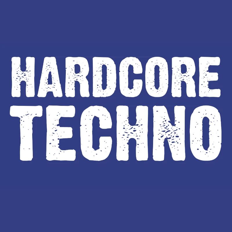 Hardcore Techno Dévasté