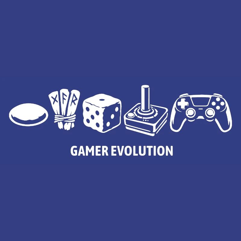 Controller Evolution | Gamer
