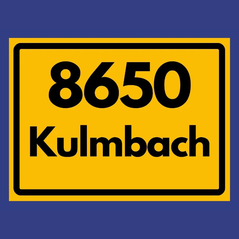 OLD POSTCODE ZIP CODE 8650 KULMBACH HEIMATSTOLZ
