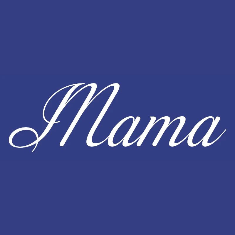 Mama Script Elegance