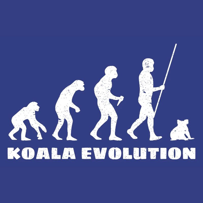 Koala Evolution