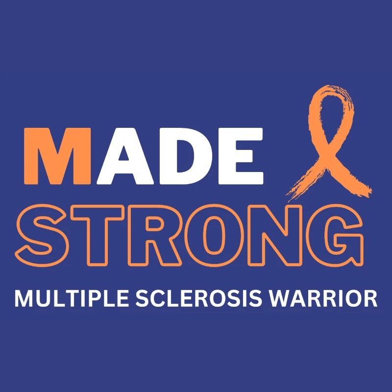 Multiple Sclerosis Strong MS Warrior Awareness
