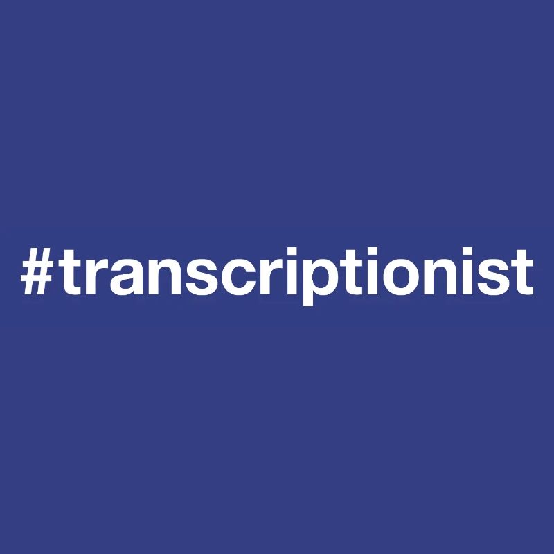 TRANSCRIPTEUR BLANC