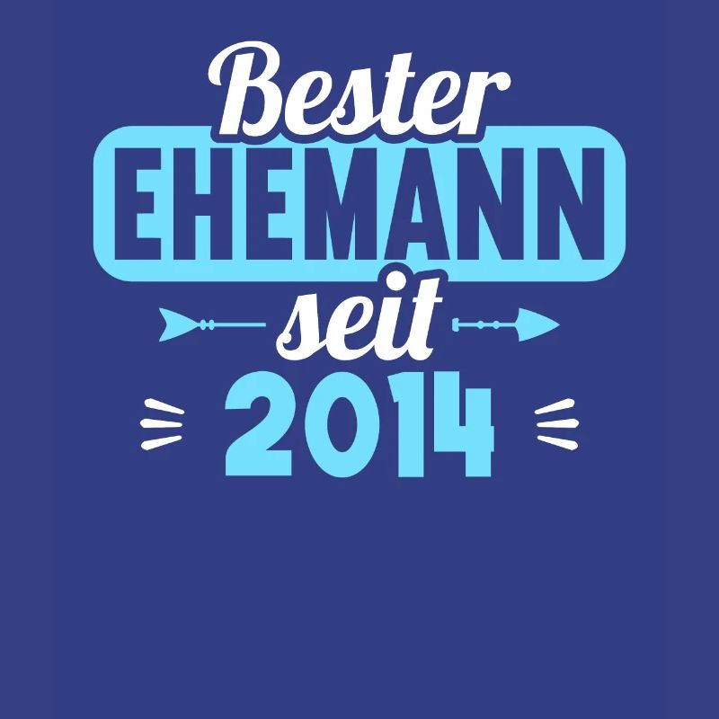 Beste Ehefrau Bester Ehemann seit 2014