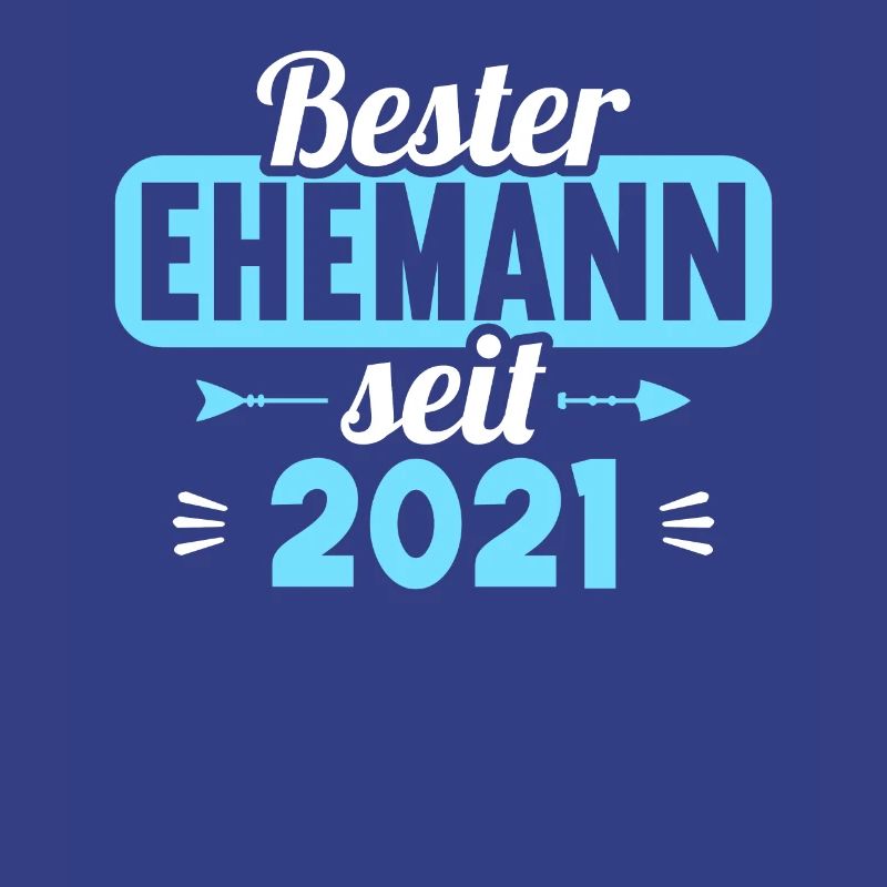 Beste Ehefrau Bester Ehemann seit 2021