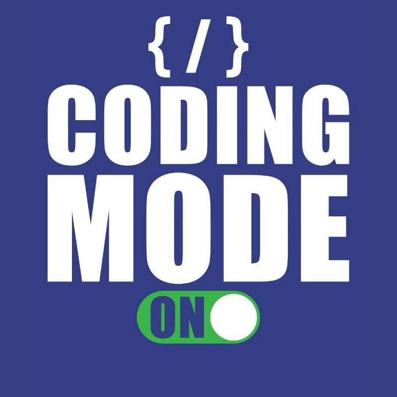 Coder Entwickler Programmierer Geschenk