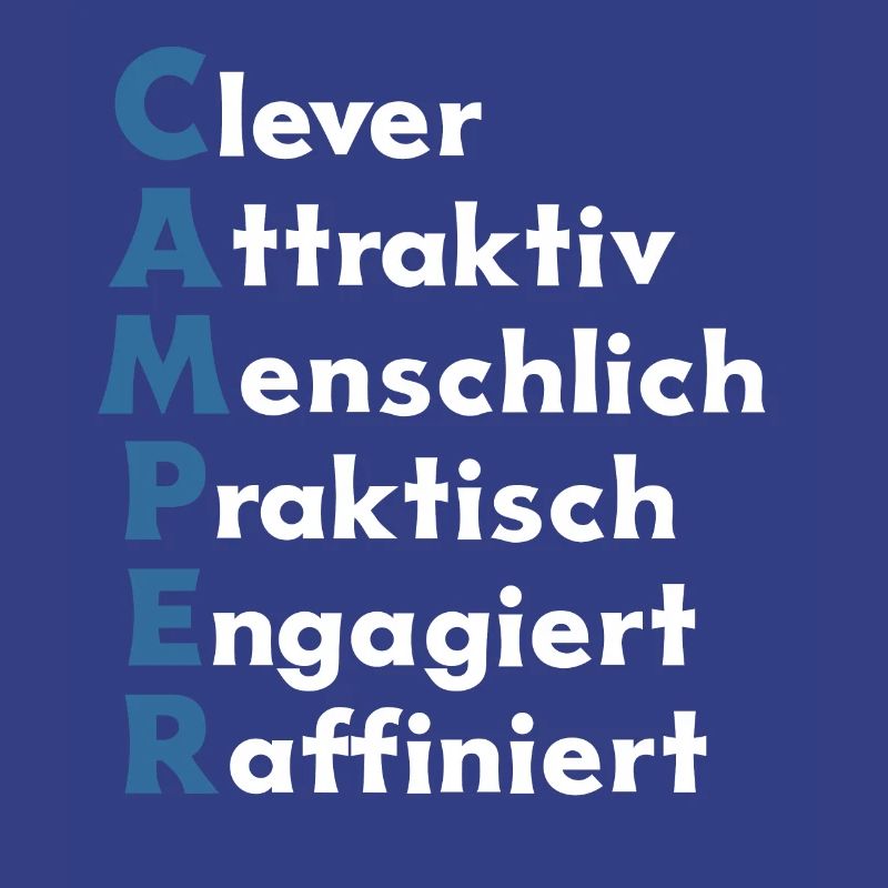 Camper Design – Eigenschaften eines Campers