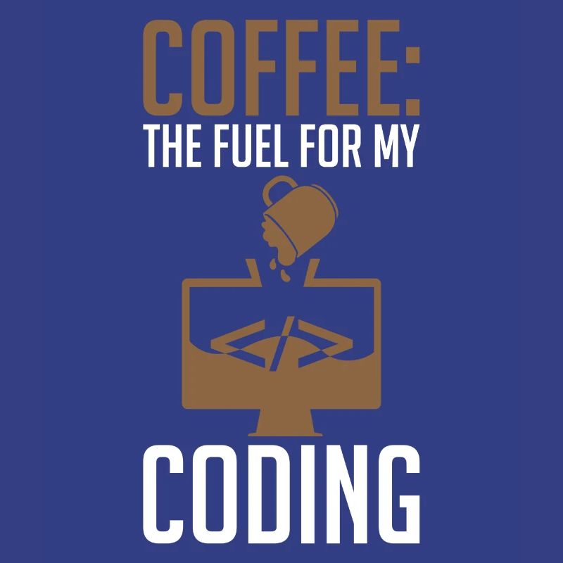 Coder Coffee The fuel for my coding