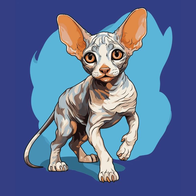 Cornish Rex Kitten Cornish Rex Cat