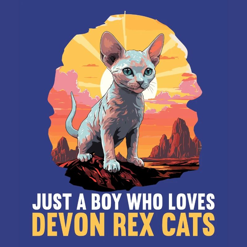 Devon Rex Kitten Devon Rex Cat