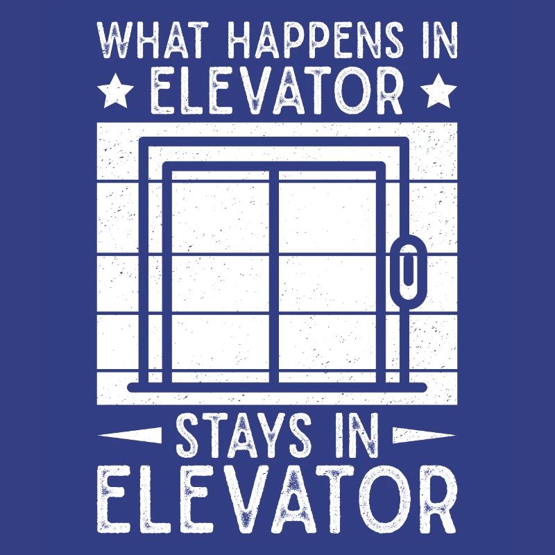 Funny Elevator Mechanic What Happens In Elevator