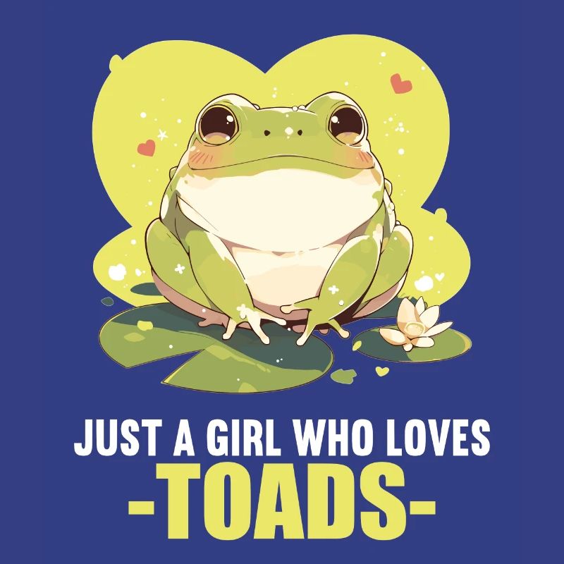 Toad Toads Toad