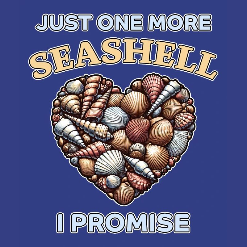 Seashells Beach Shells Shell Collector Gift