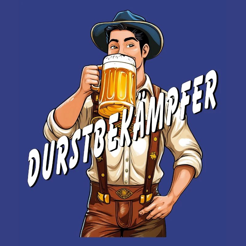 MANN Bier DURSTBEKÄMPFER