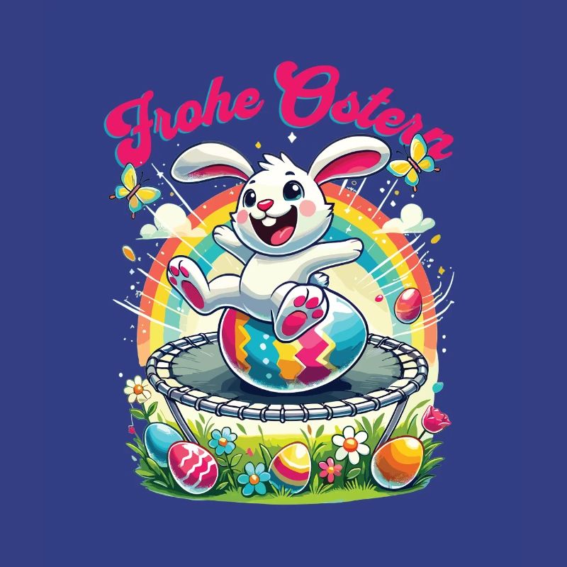 Easter Happy Easter Easter Bunny Easter Egg Spring