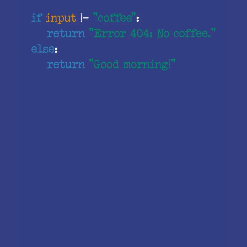 Coffee Code Programmer Computer Science Gift