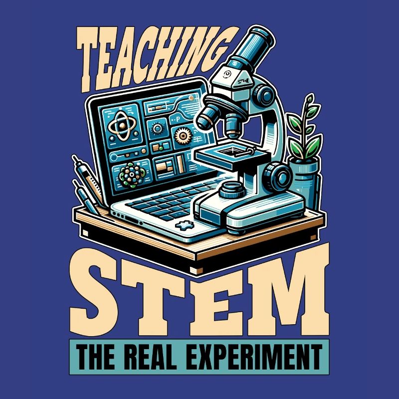 STEM Teacher Teaching STEM The Real Data Analysis