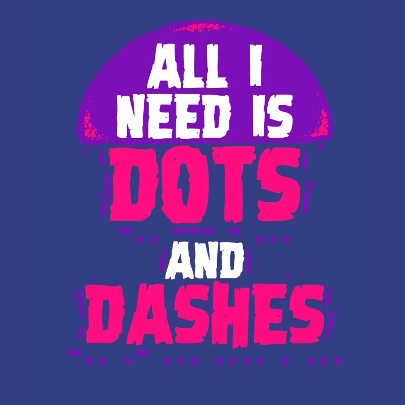 Morsecode Morse Code Dots And Dashes