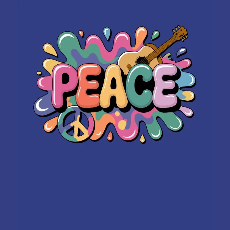 PEACE – Psychedelic