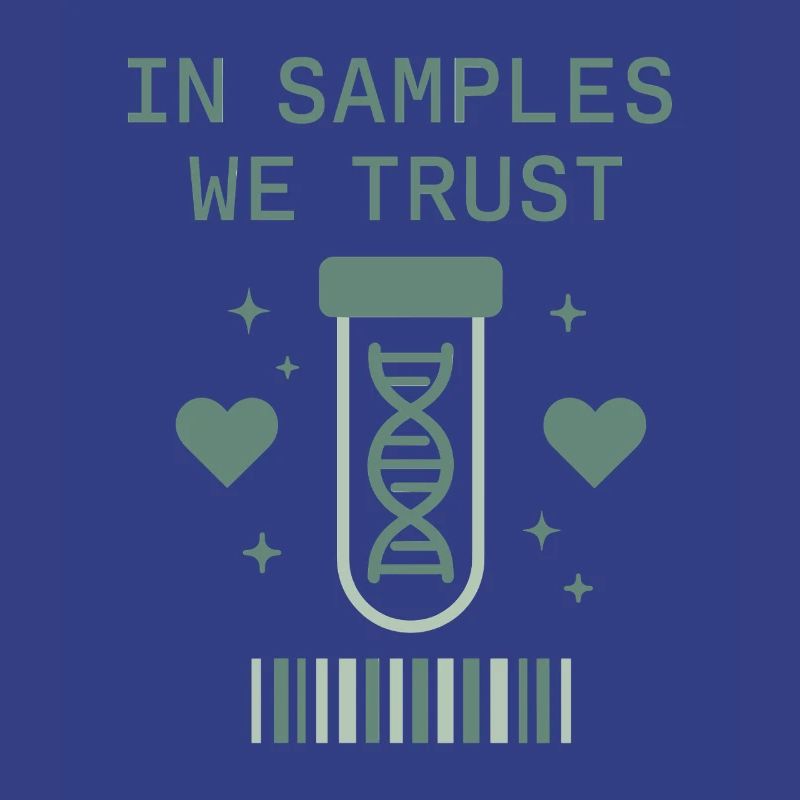 Clinical Lab Tech Diagnostic Science Data Nerd