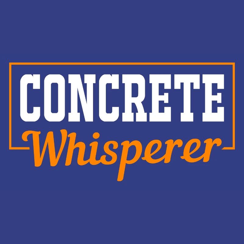 Construction Worker Construction Site Concrete