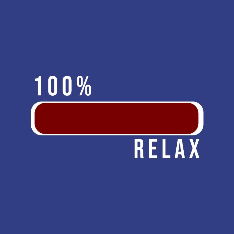100% Relax loading - 100% Relax load