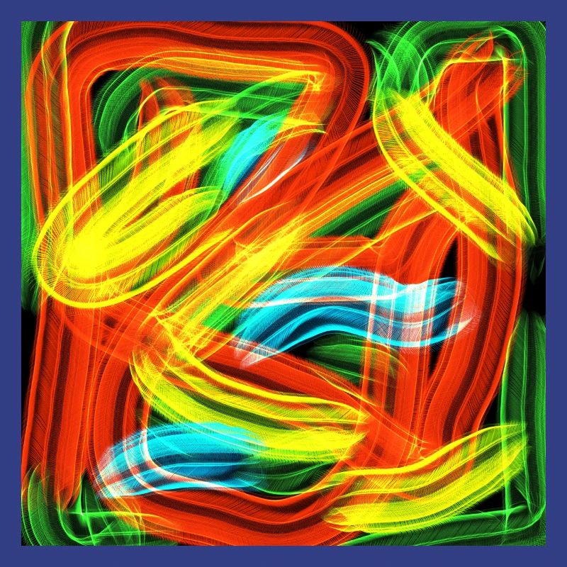 Rayures de couleur