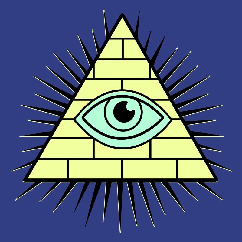 Illuminati Pyramid