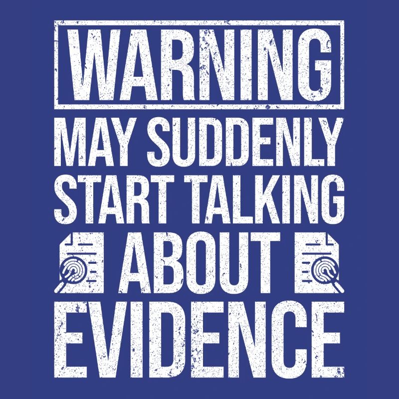 Forensic Analyst Start Talking About Evidence