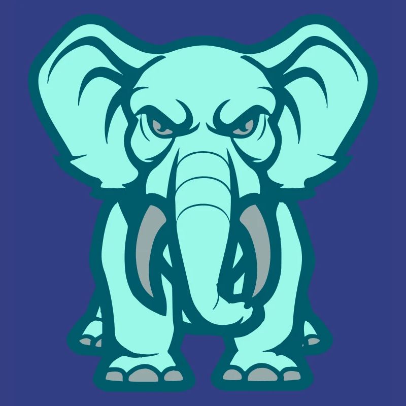 Elephant Comic