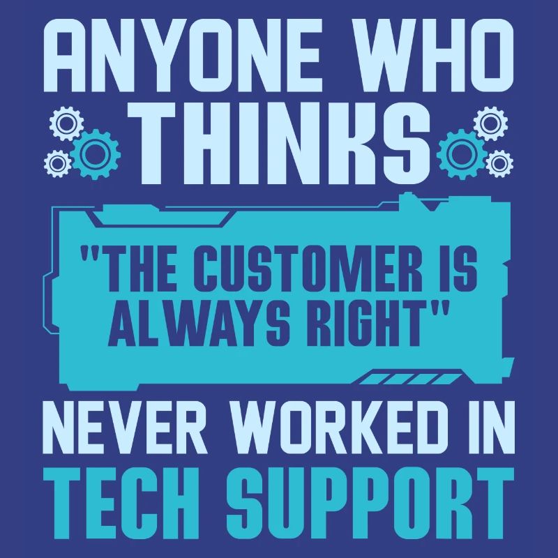 Probably Need Tech Support Some Day Tech Support C