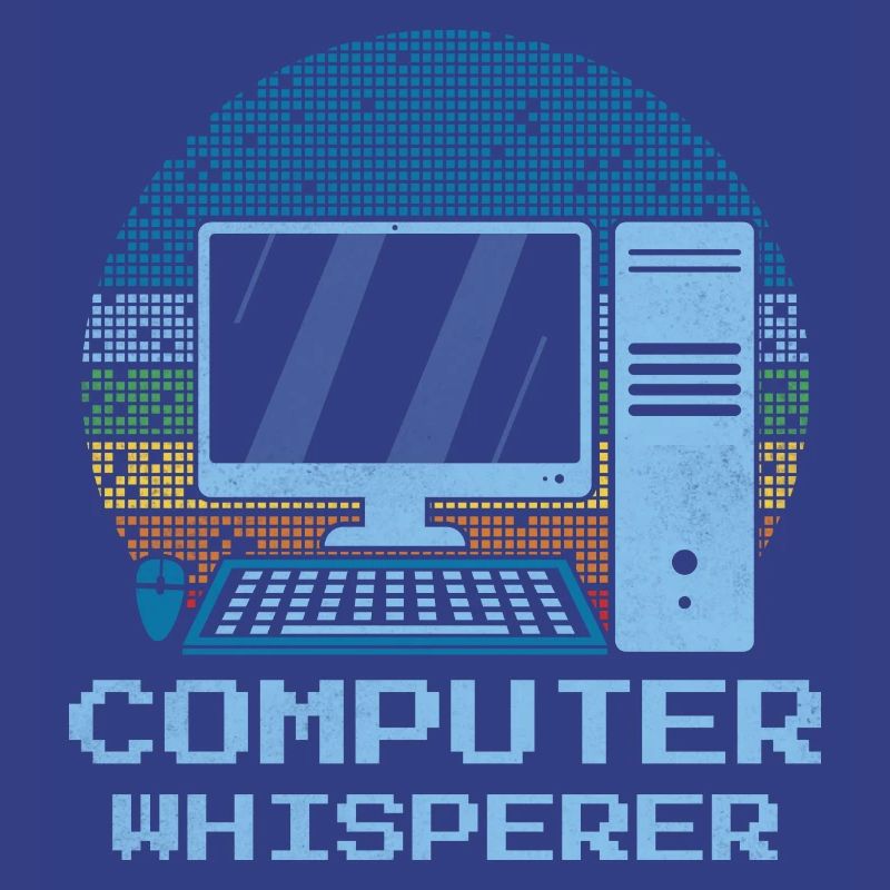 Computer Whisperer Computer Tech Support