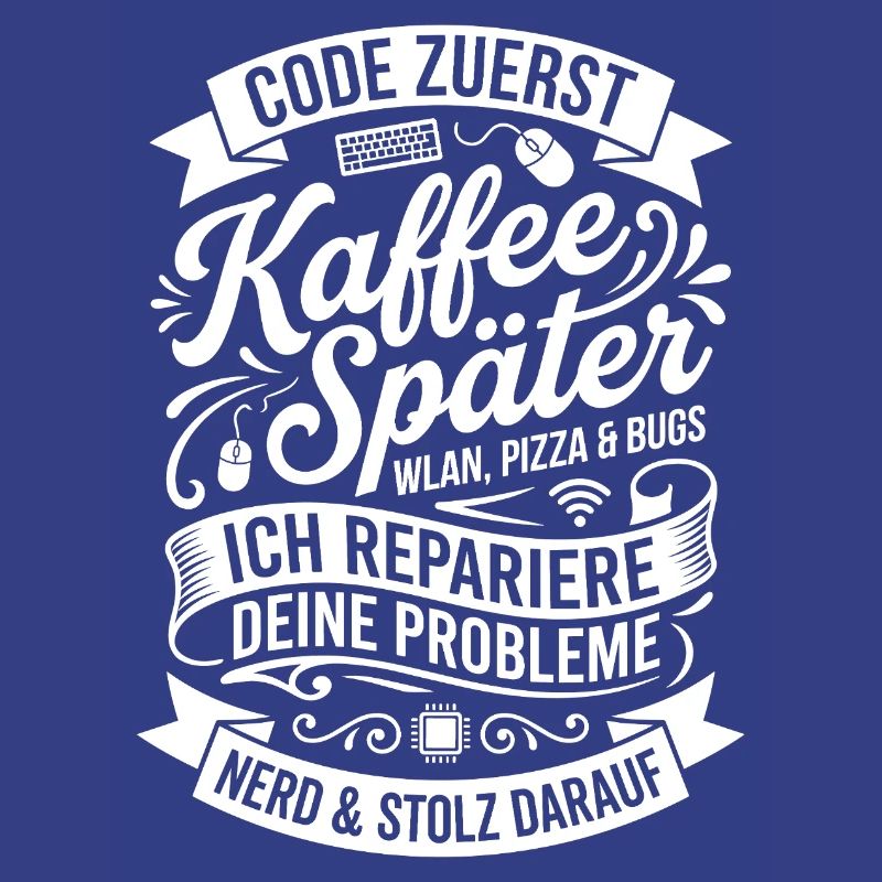 Code d’abord le café après