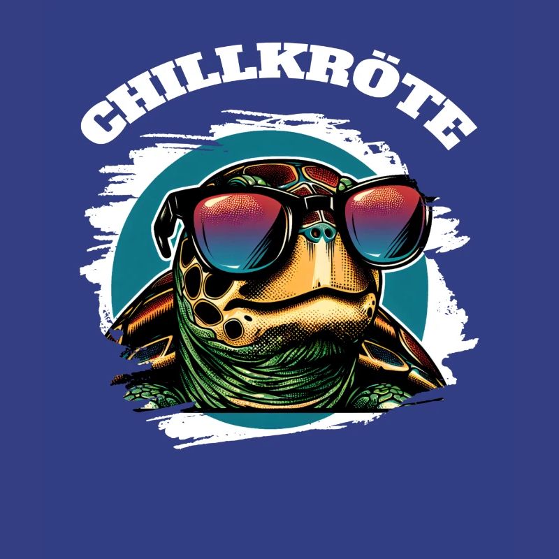Chill Toad Turtle