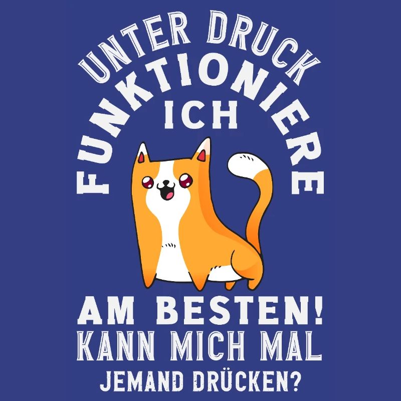 I function best under pressure