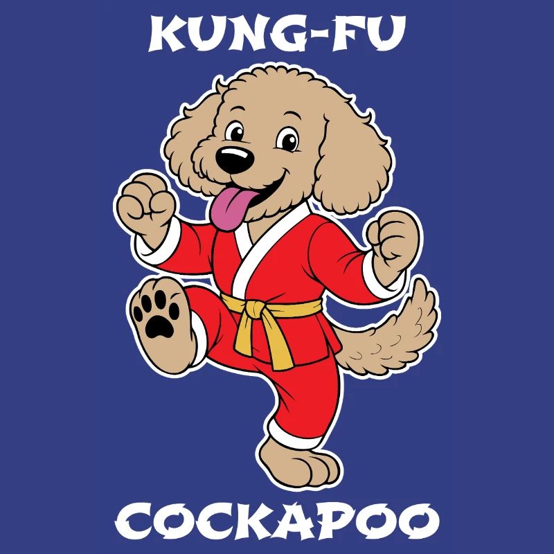 Cockapoo Kung-Fu 
