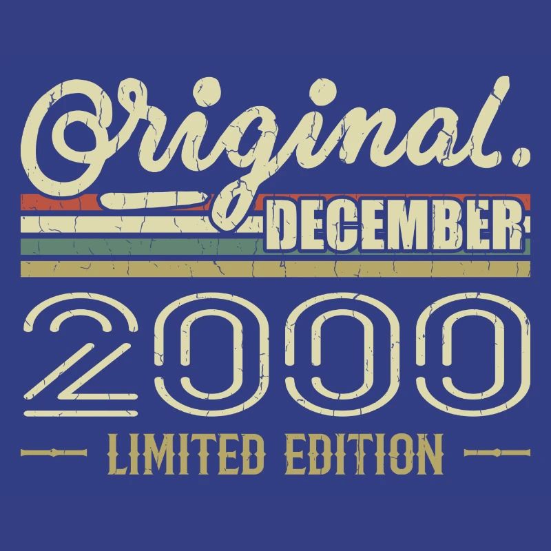 Dezember 2000 Jubiläum Dezember 2000 Dezember