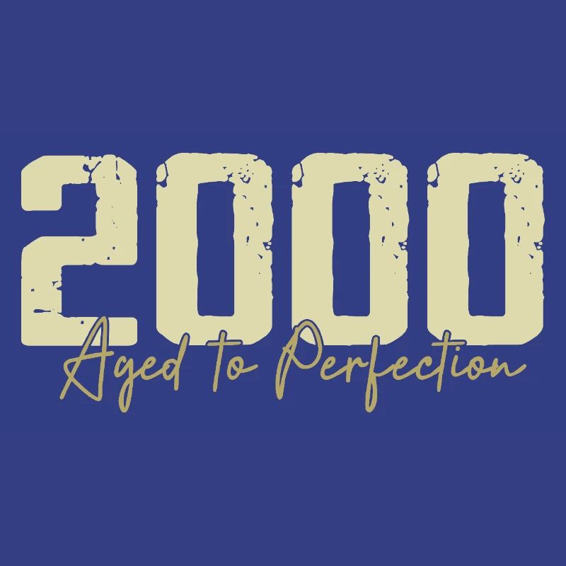 Original 2000 Retro 2000 Birthday Gift 2000